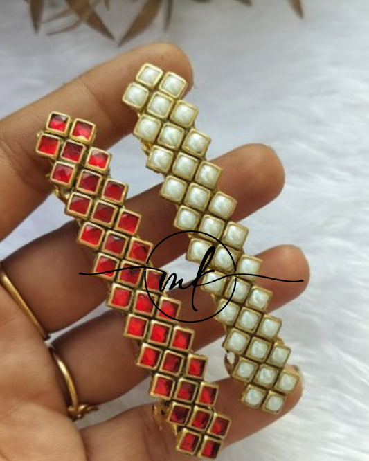 Kundan Center clip