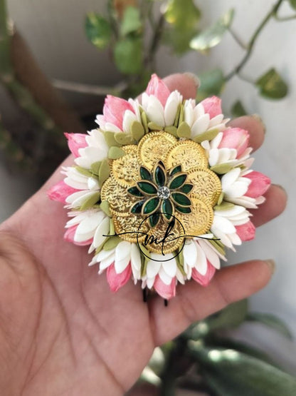 Cherry GILAC ARFL Hair brooches