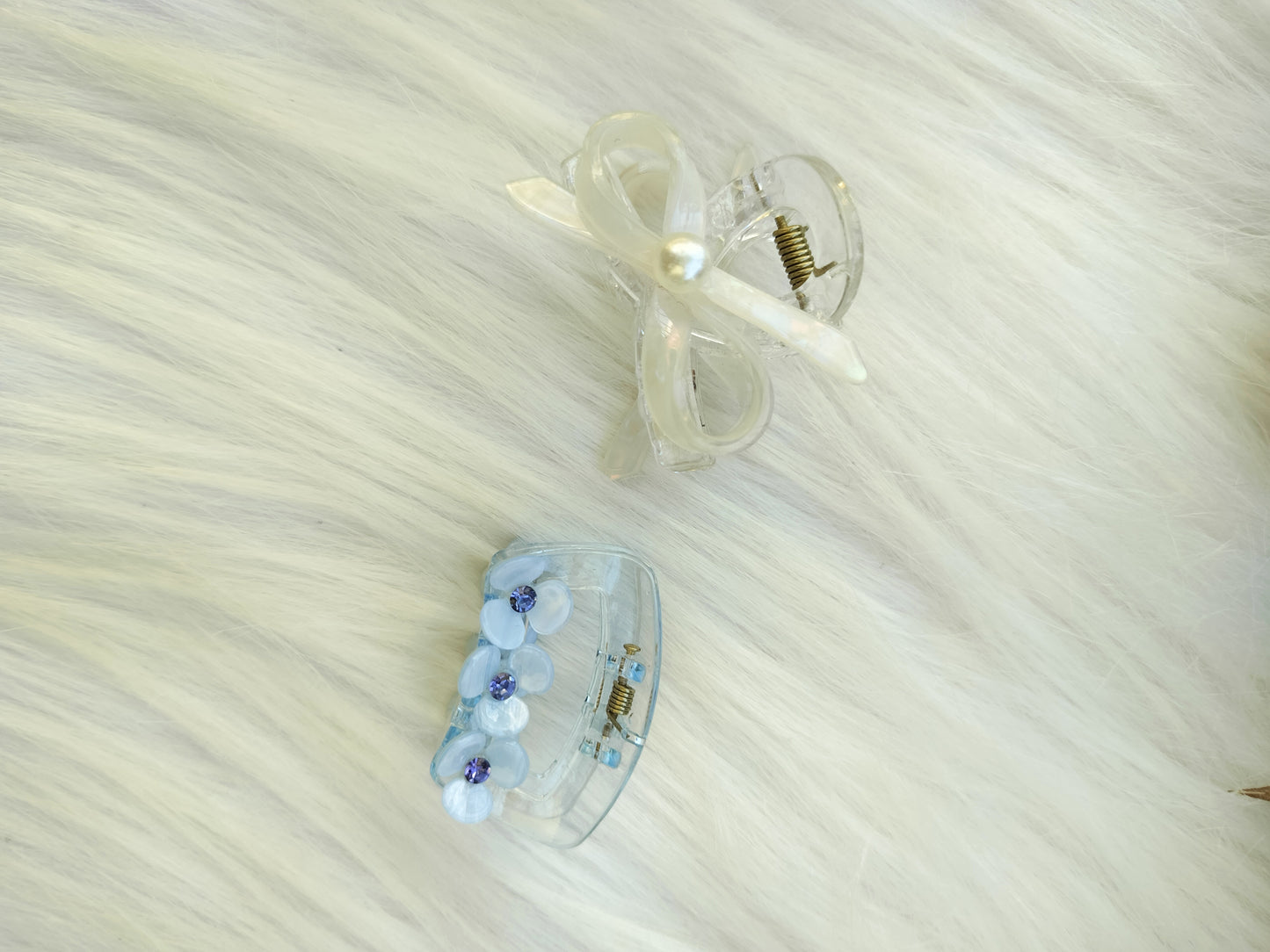 Transparent Premium Fancy Claw