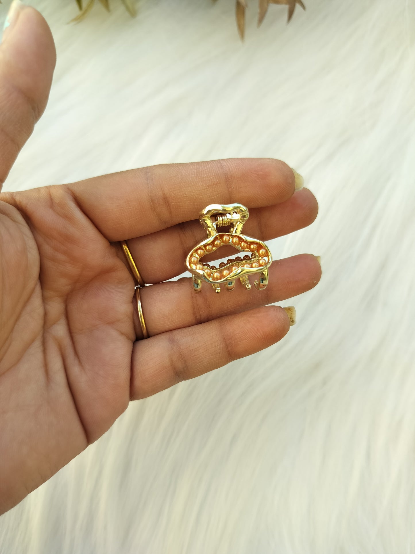 Golden mini Claw
