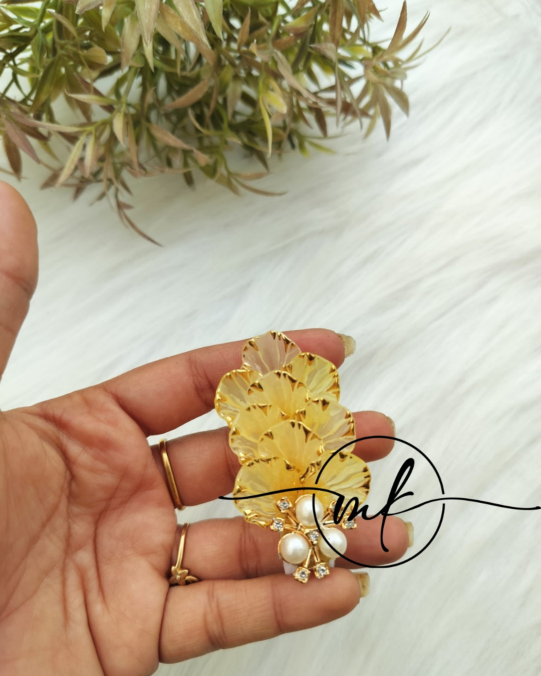Shea A-LINE Alligator pin - 1 piece