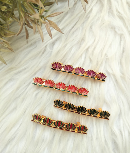 Premium Lotus Metal Center clip