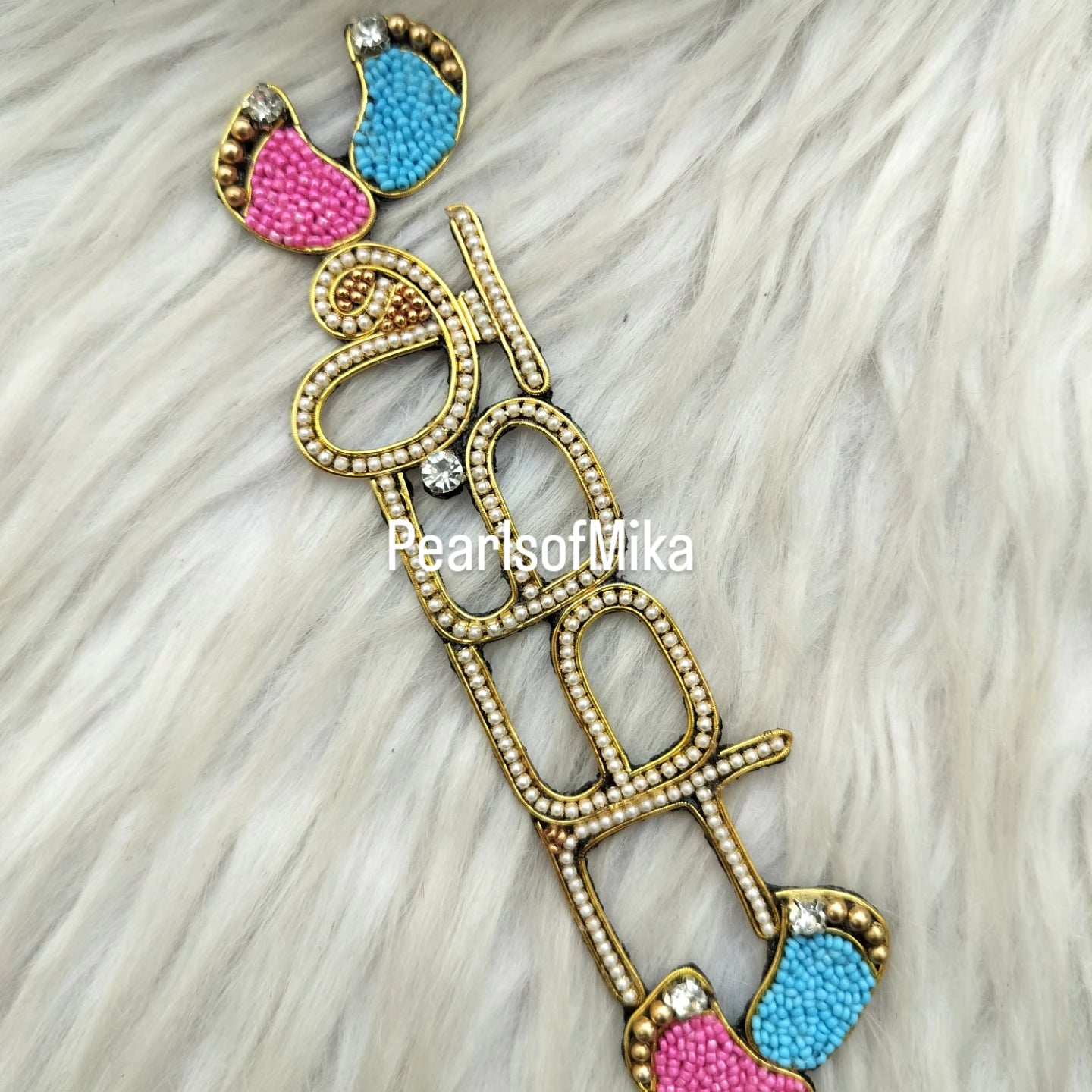 AMMA - BABY shower  - hair accessories