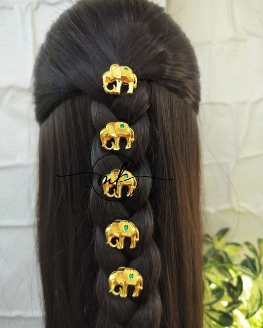 ELVA elephant Hair Hook