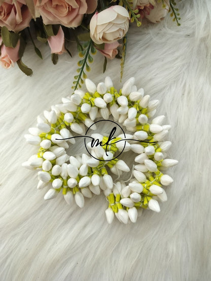Jasst -Premium Washable Jasmine HAIR - ARFL Tied String - 16.5 inch -1 molam