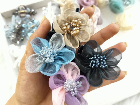 Rose Flower Premium Fancy Claw