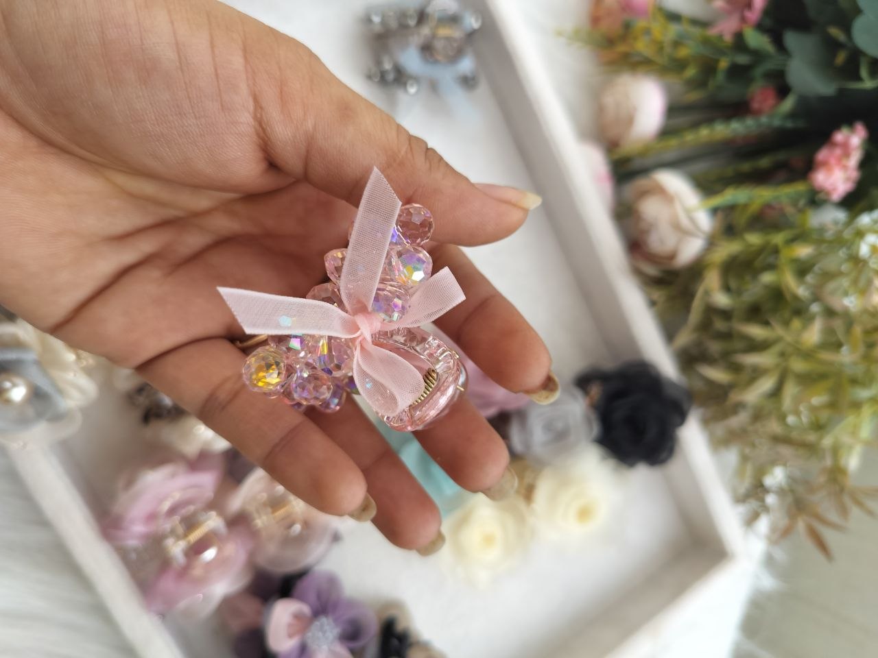 Crystal Premium Fancy Claw