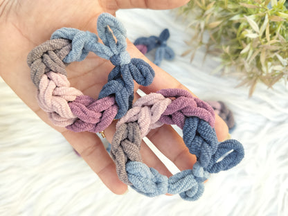 Spiral Fancy Hair ties