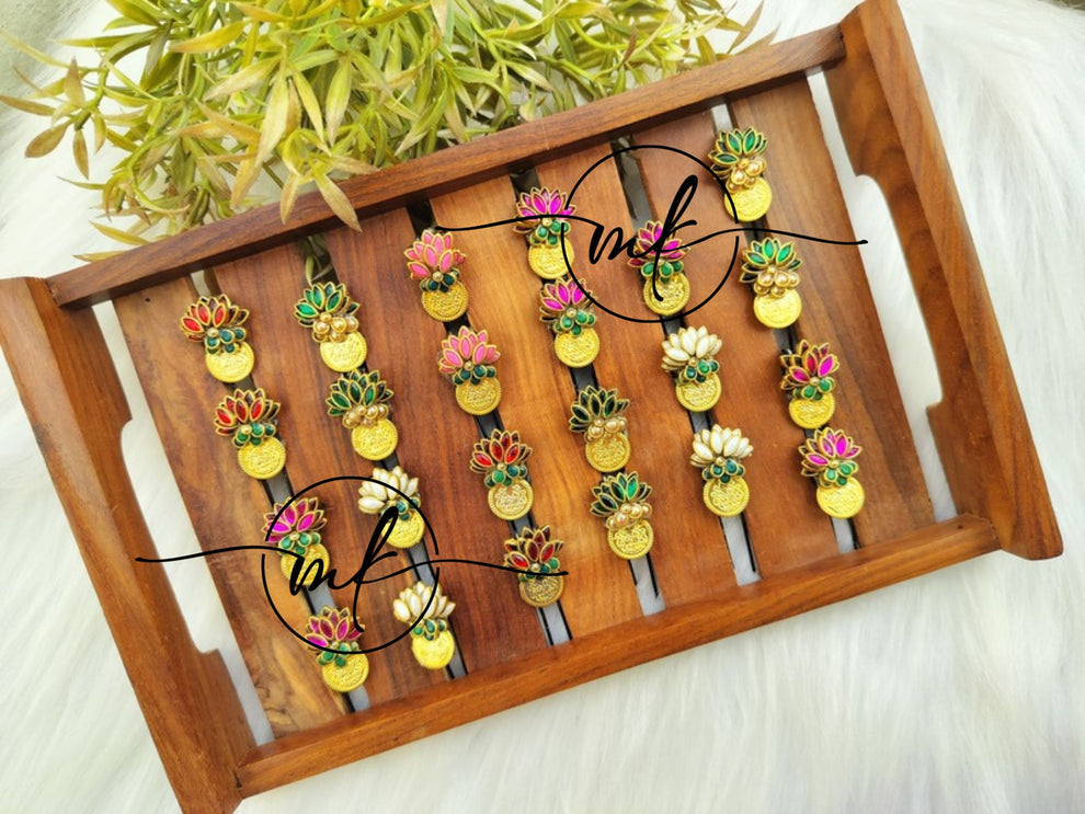 CIKA 1C Hair Brooch Return gift Combo