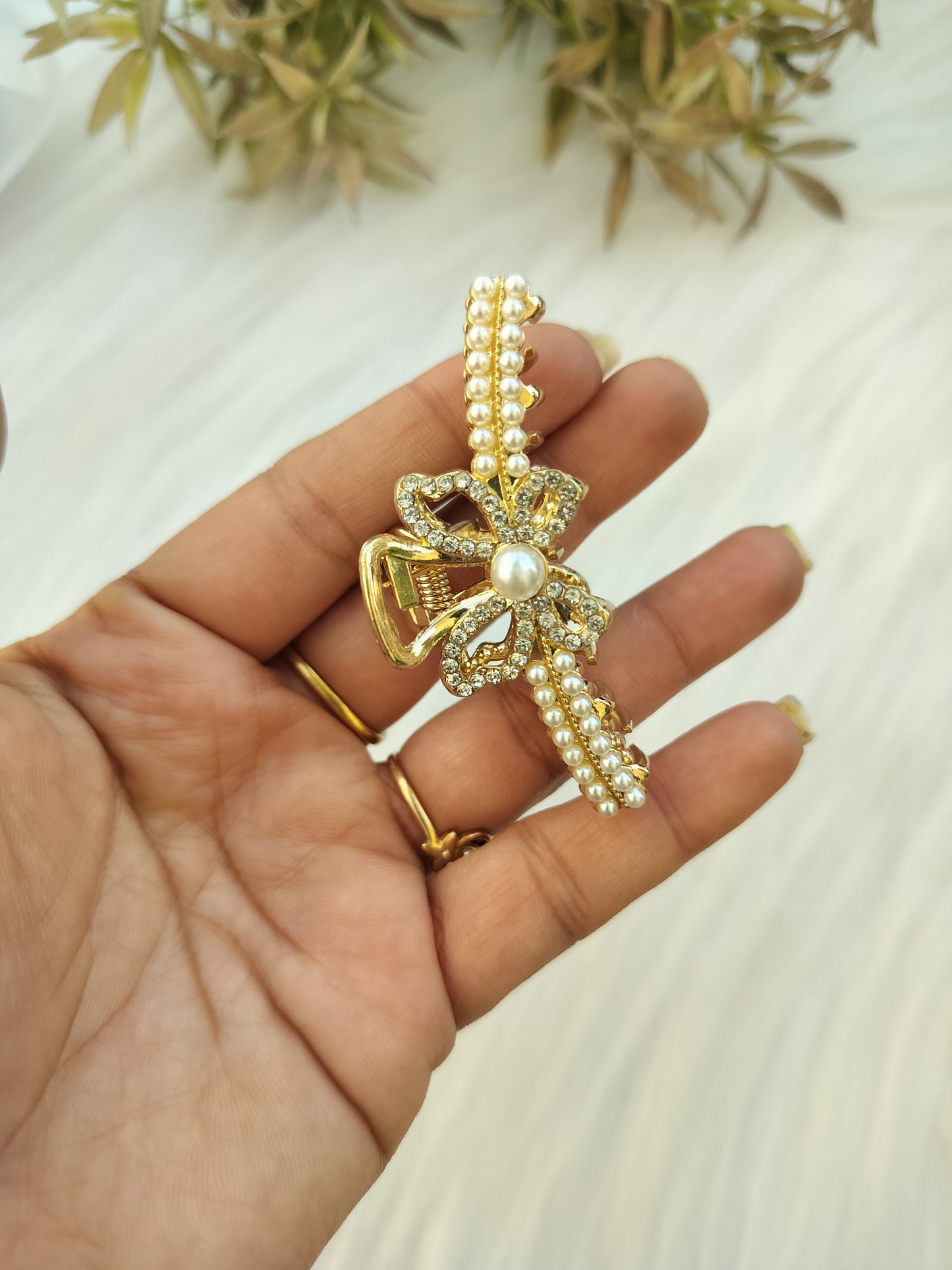 Butterfly pearl Fancy Premium Claw