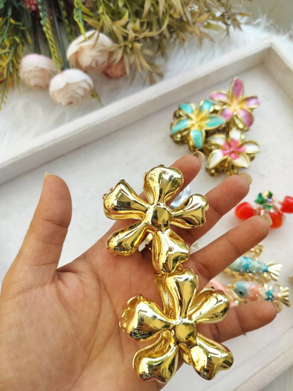 Bold Flower Premium Fancy Claw