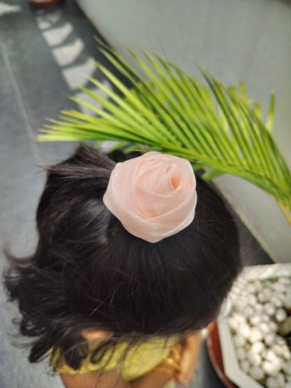 AURA Rose Hair Ties