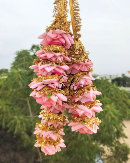Pink Rose Paranda
