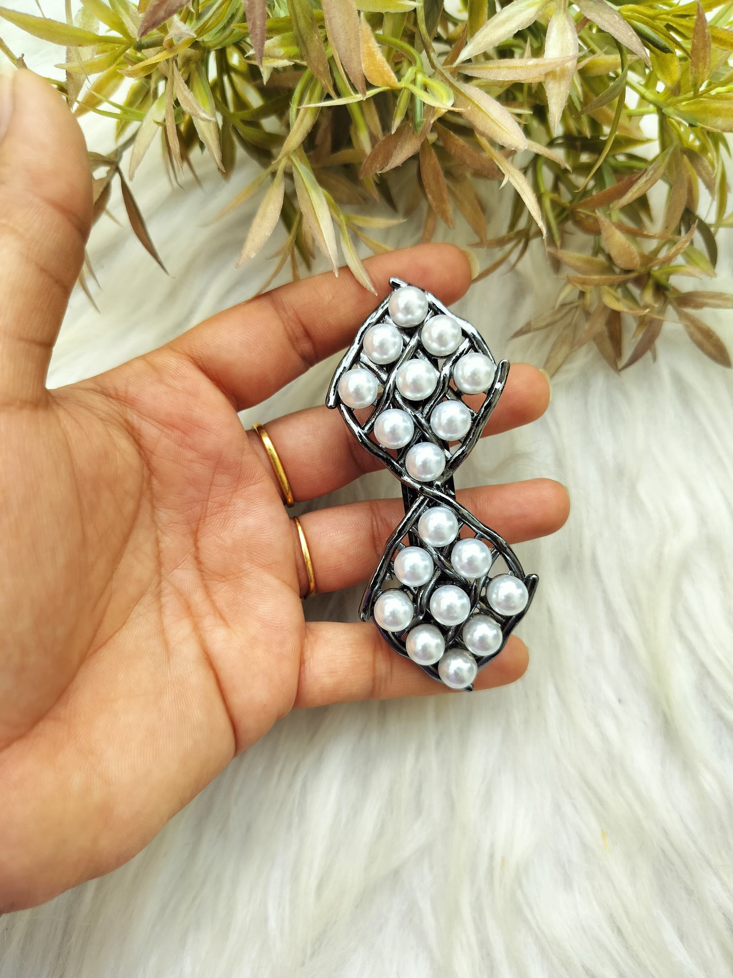 Metal Premium Buckle Clip - large size
