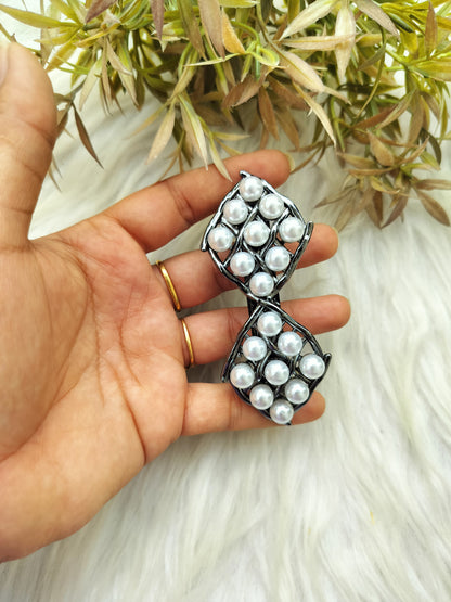 Metal Premium Buckle Clip - large size