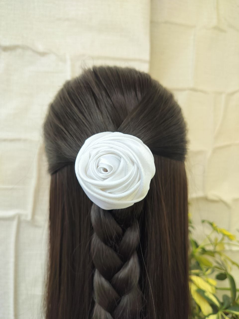 AURA Rose Hair Ties