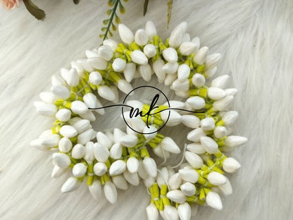 Jasst -Premium Washable Jasmine HAIR - ARFL Tied String - 16.5 inch -1 molam