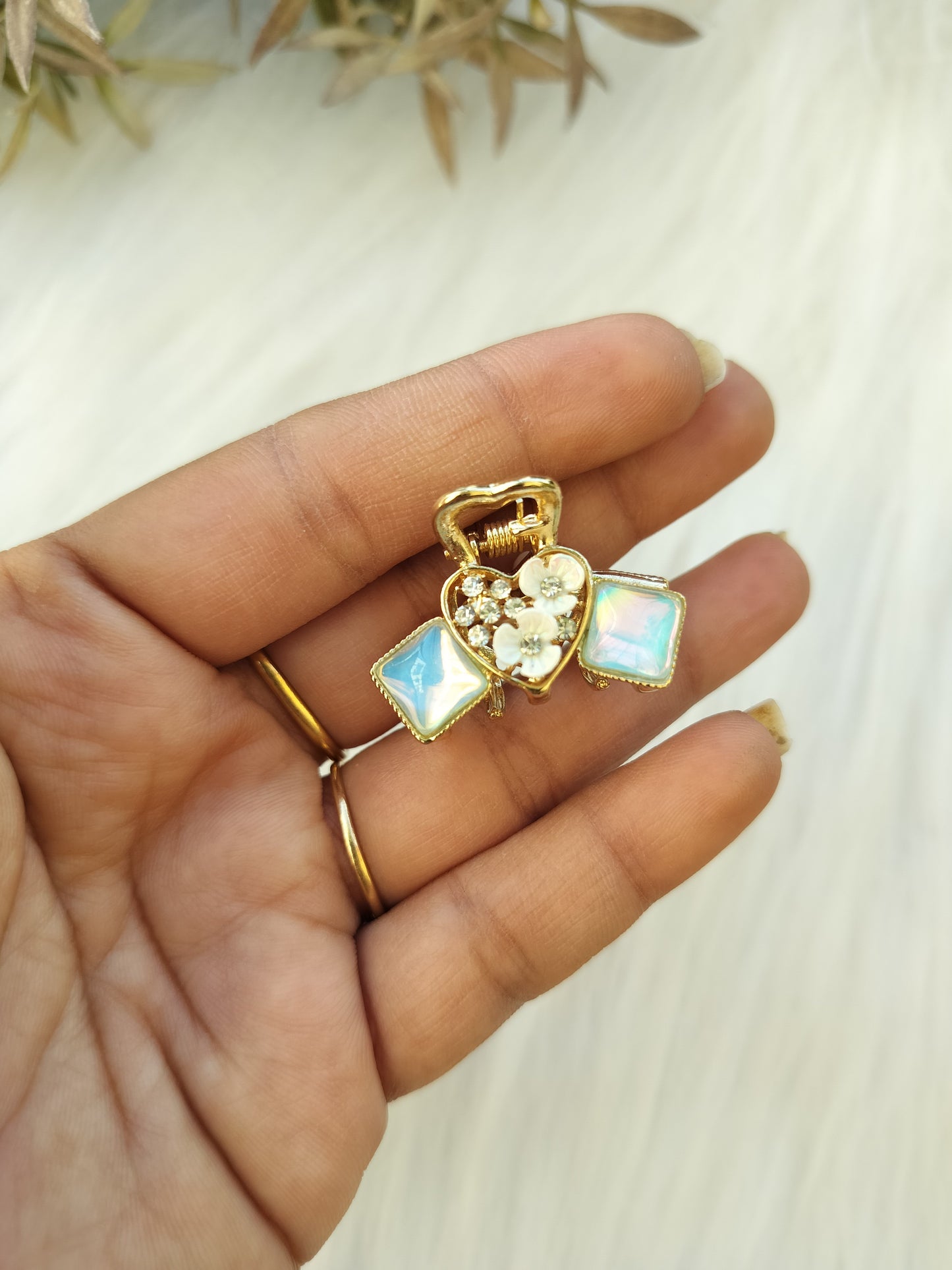 Heart Mini claw