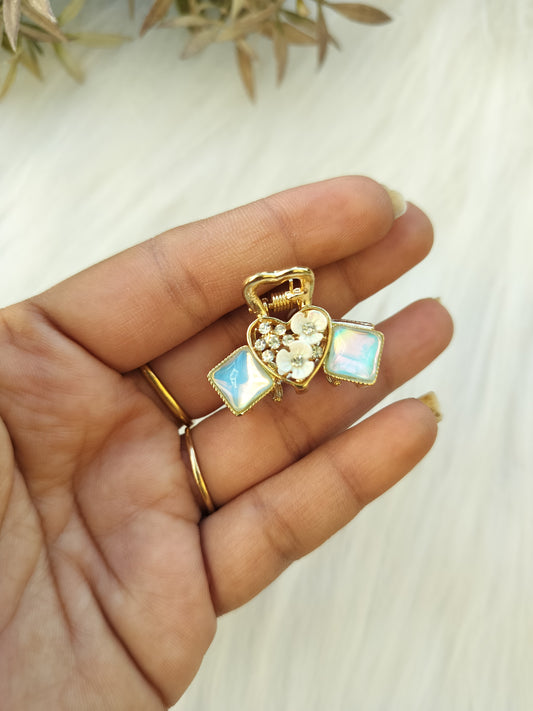 Heart Mini claw
