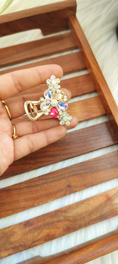 Premium Floral Clutches