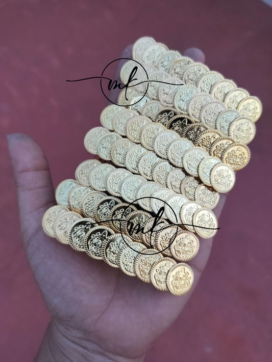 Coin Center Clip combo - set of 12