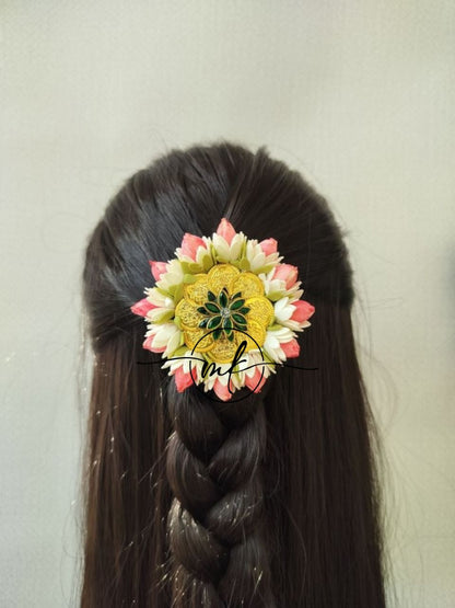 Cherry GILAC ARFL Hair brooches