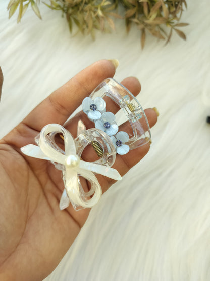 Transparent Premium Fancy Claw