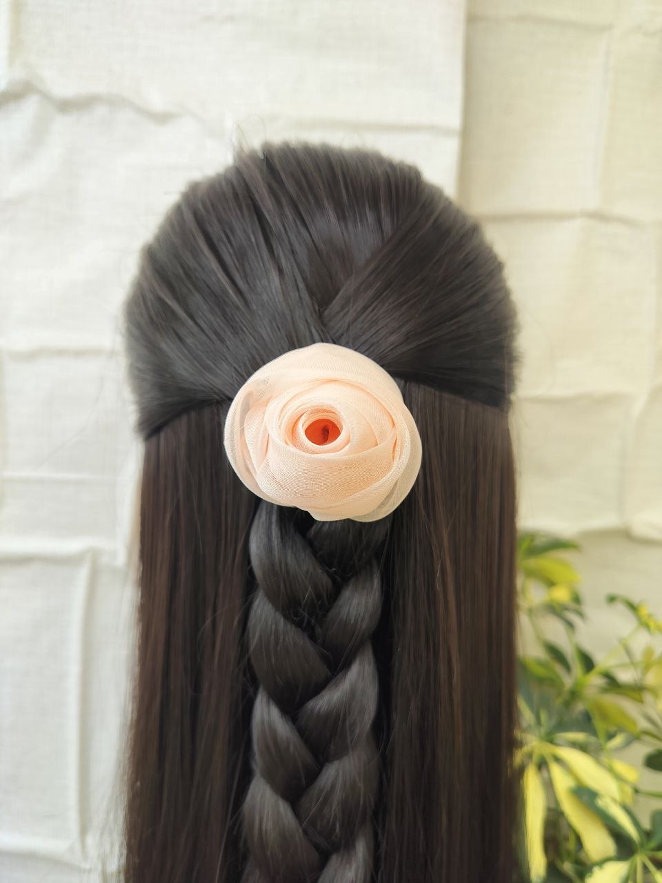 AURA Rose Hair Ties