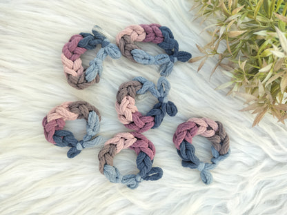 Spiral Fancy Hair ties