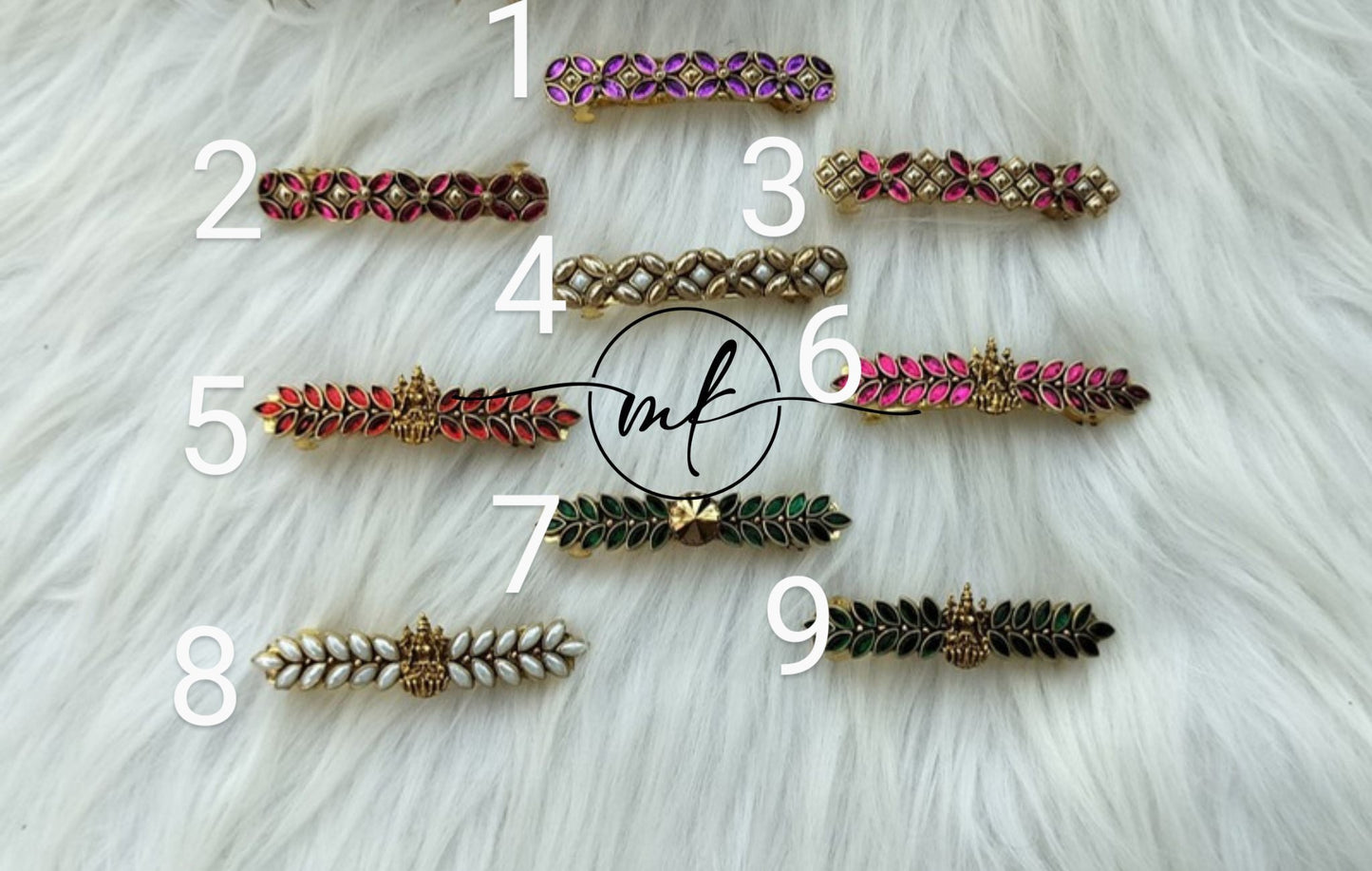 Kundan Center clip