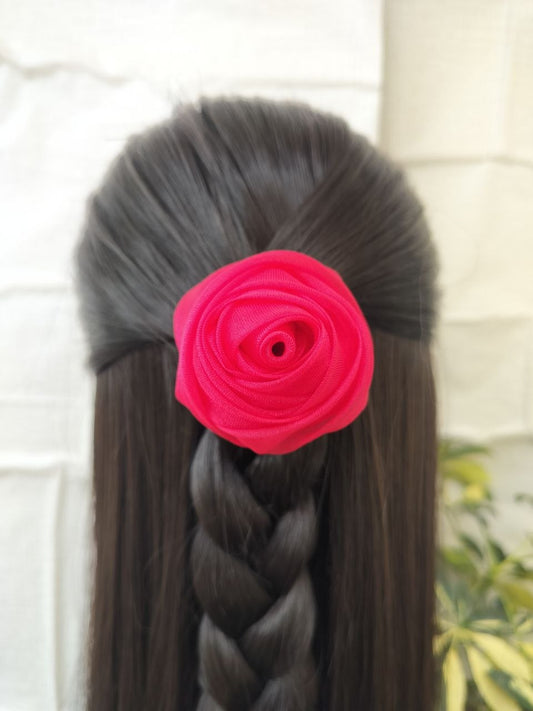 AURA Rose Hair ties