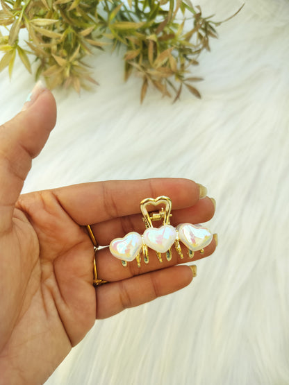Heart Medium Premium Fancy Claw