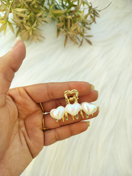 Heart Medium Premium Fancy Claw