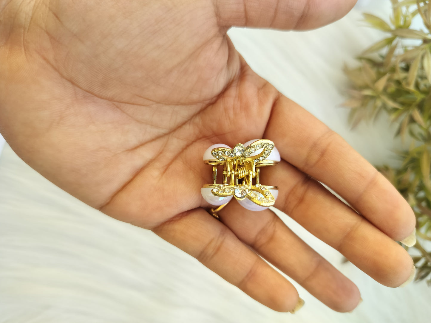 Pearl Mini claw
