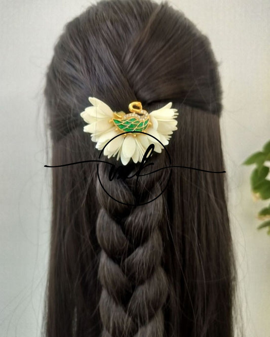 SWAN + Mullai ARFL Hair brooches