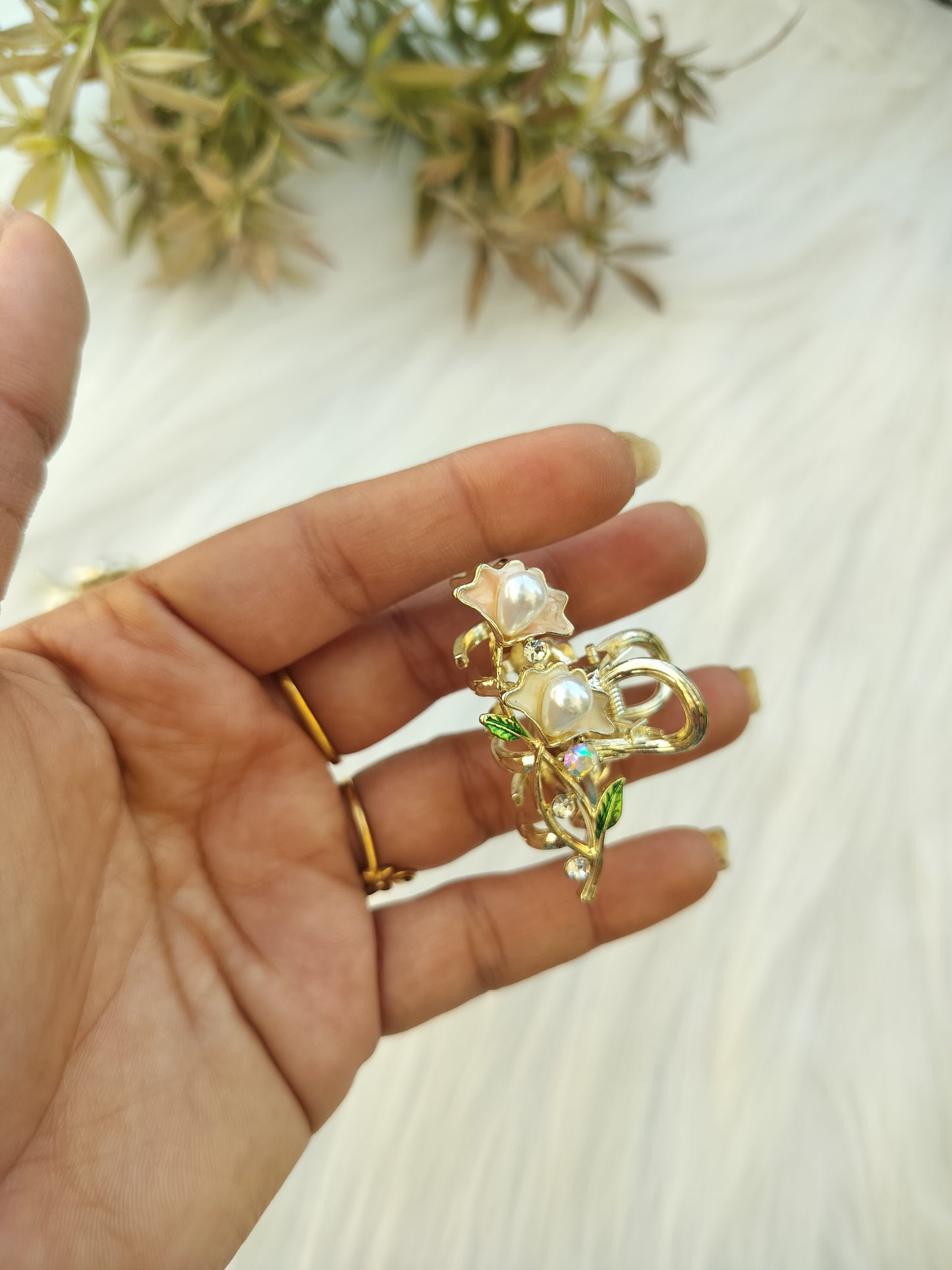 Floral premium Fancy Claw