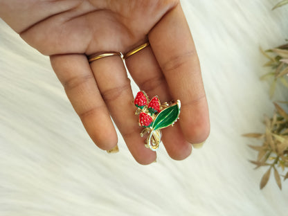 Strawberry Mini claw