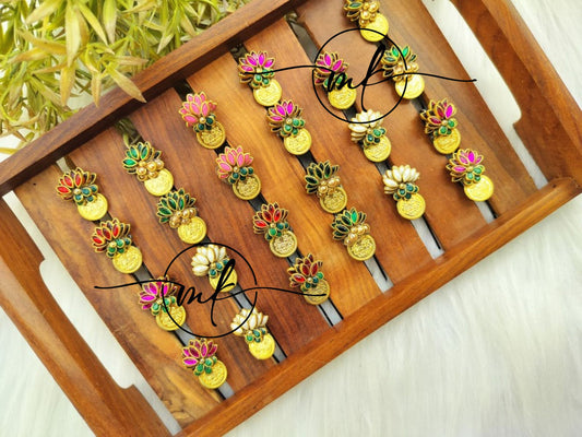 CIKA 1C Hair Brooch Return gift Combo