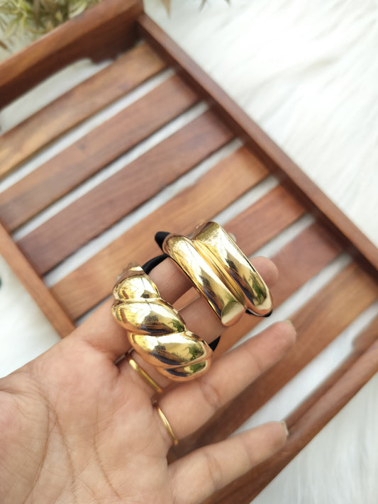 Anti-Tarnish premium Hair ties