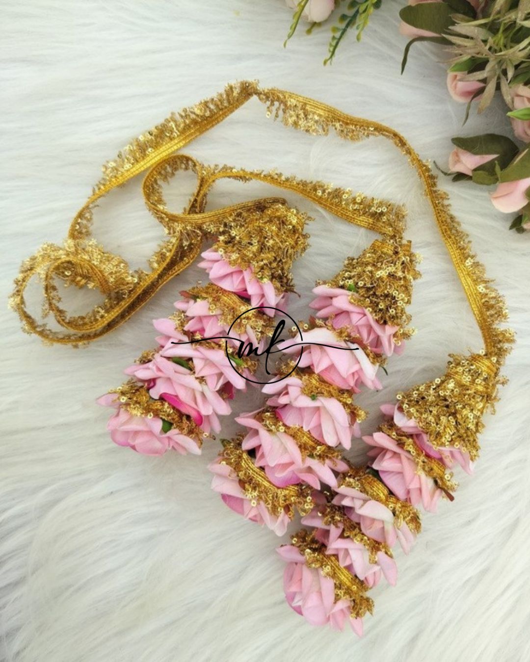 Pink Rose Paranda
