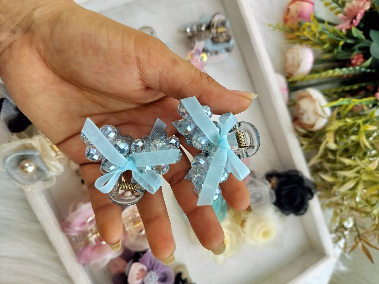 Crystal Premium Fancy Claw