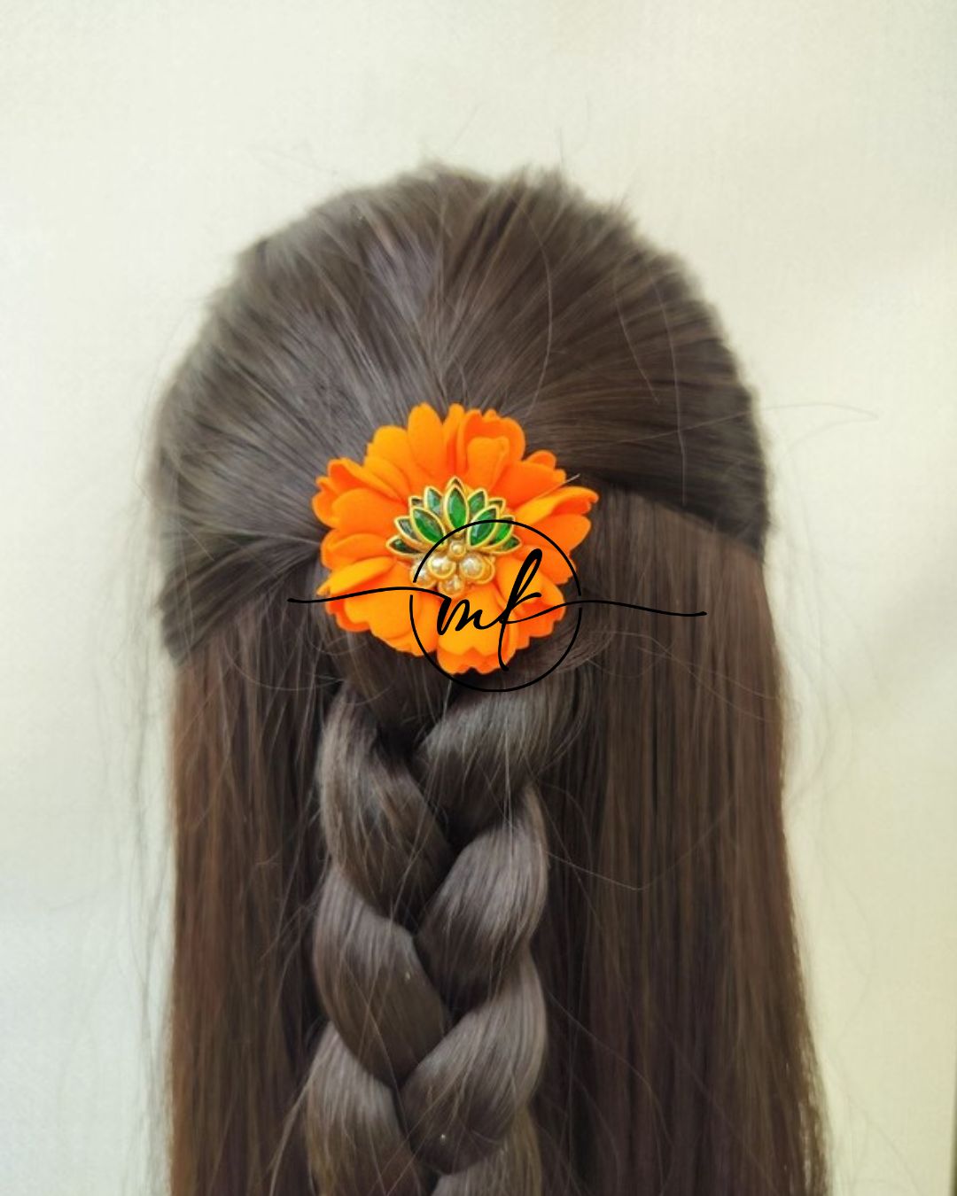 Small Kanagaparam Hair Brooch- ARFL Return gift Combo