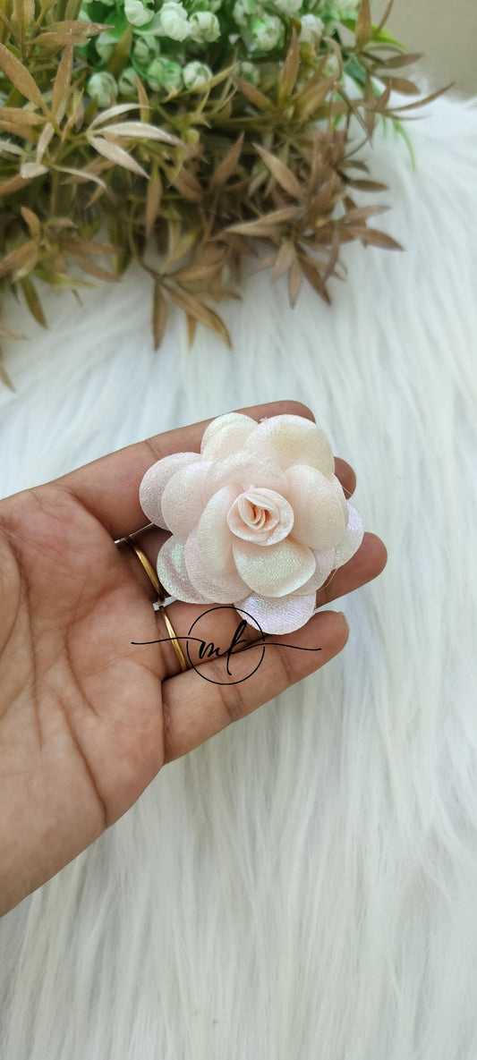 Floral Hair ties