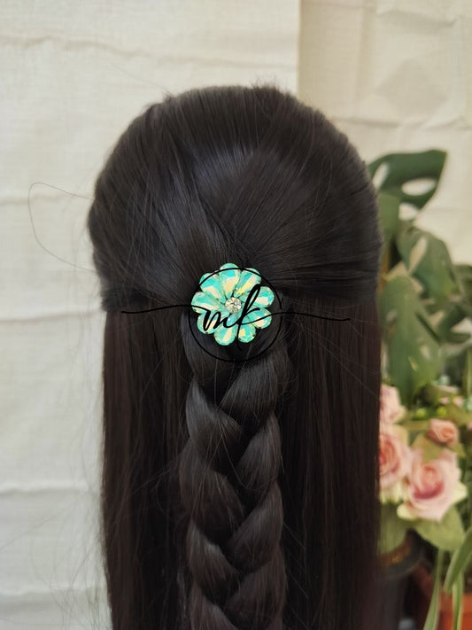 Jini Hair Brooch