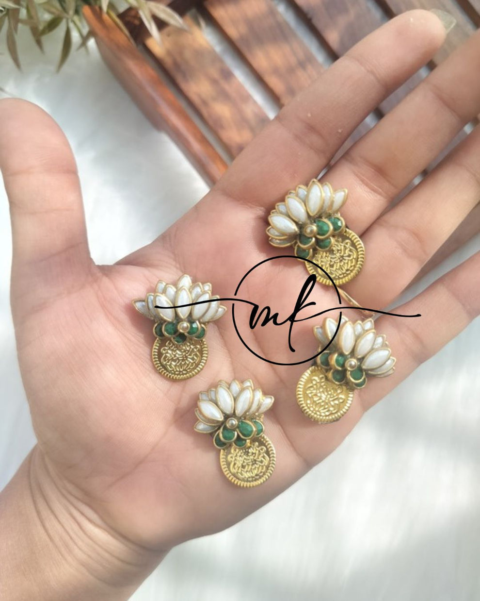 CIKA 1C Hair Brooch Return gift Combo