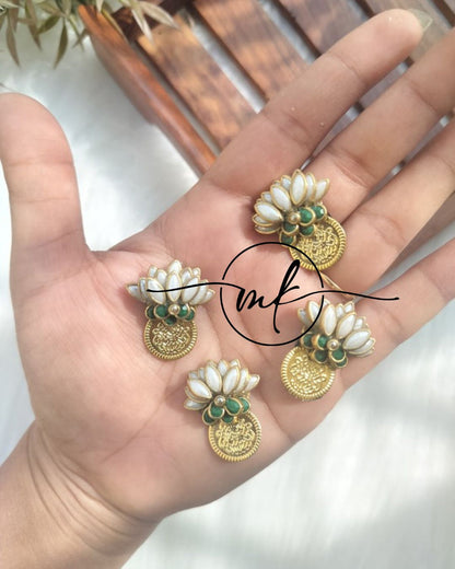 CIKA 1C Hair Brooch Return gift Combo