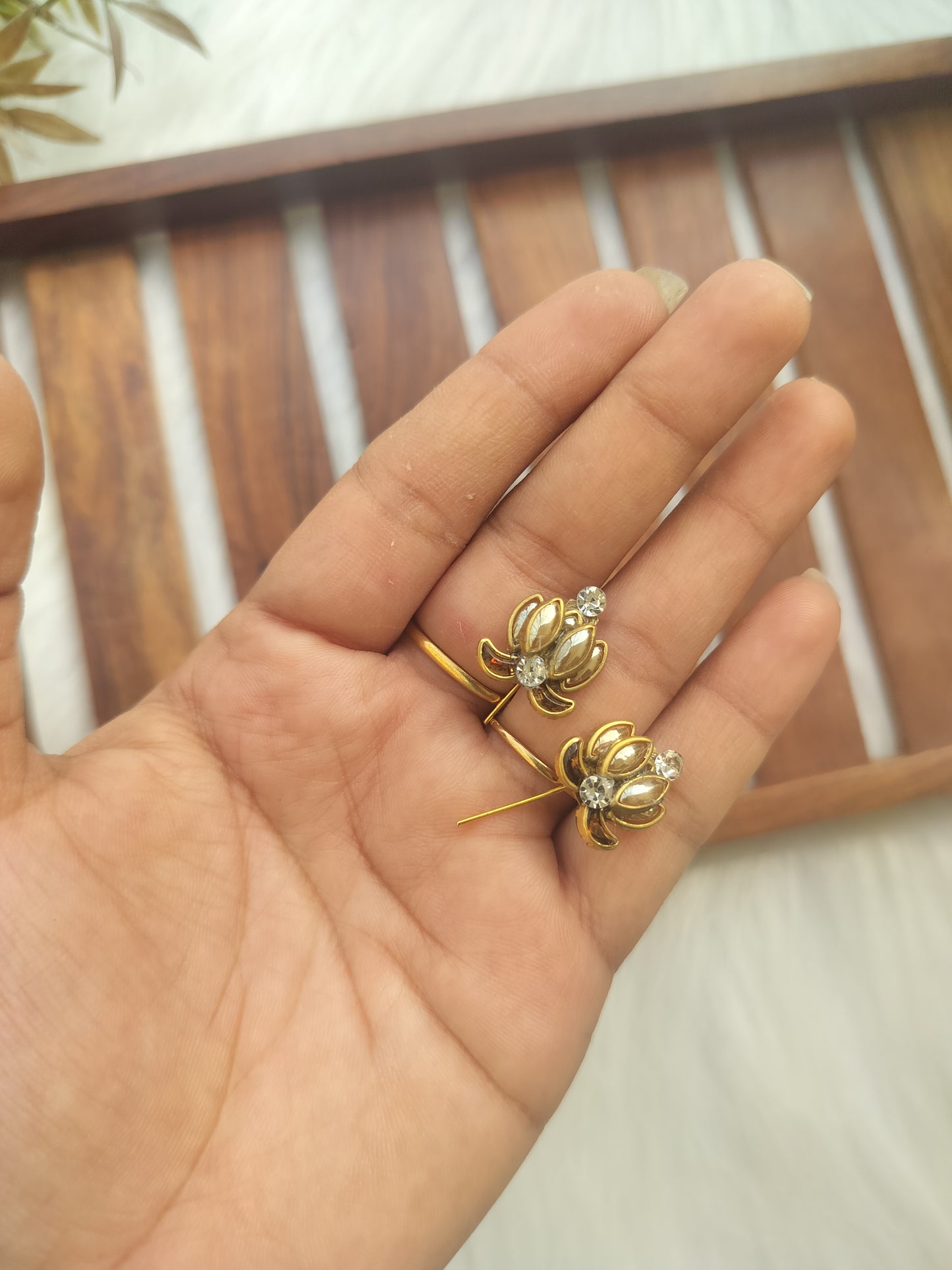 LOTUS Hair Hooks/Hair Brooch