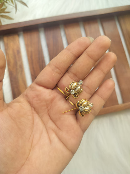 LOTUS Hair Hooks/Hair Brooch