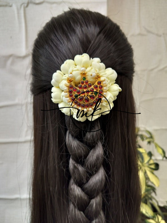 Kemp + GunduMalli Hair Brooch ARFL Return Gift Combo
