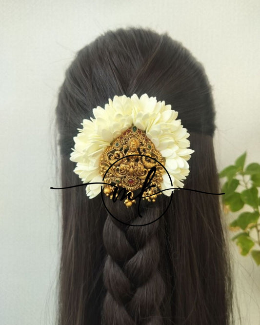 Lakshmi Mullai ARFL Hair brooch